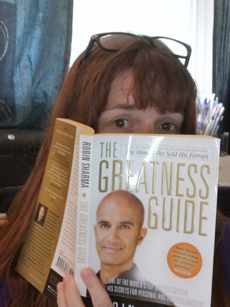 The Greatness Guide Robin Sharma