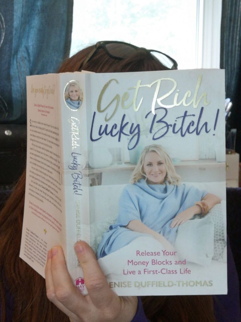 Get Rich Lucky Bitch Denise Duffield-Thomas